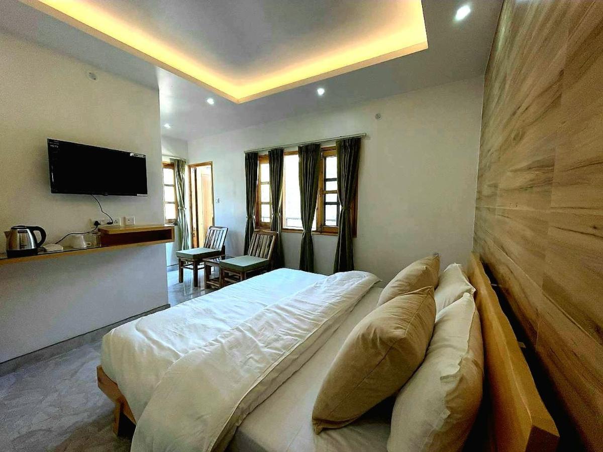 The Wild Yak Otel Mandi Dış mekan fotoğraf