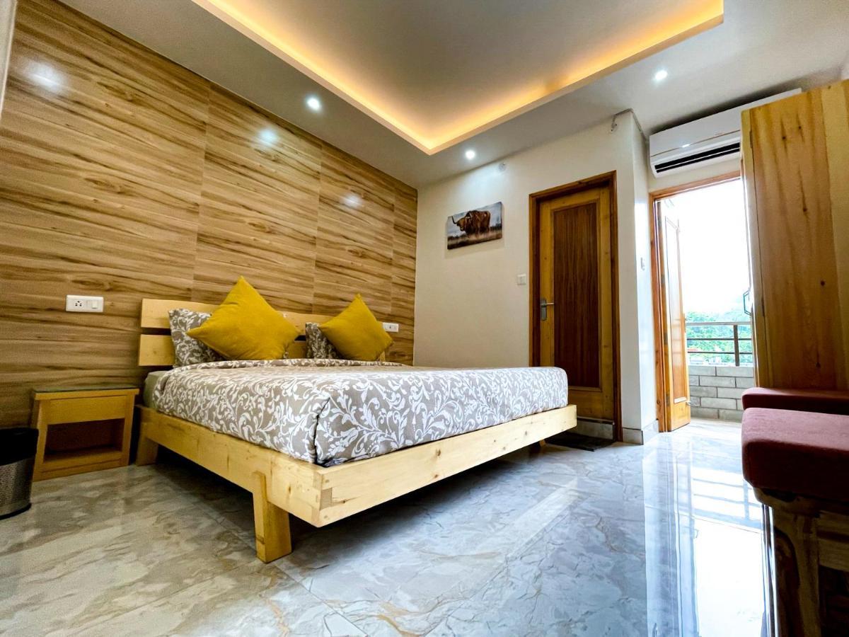 The Wild Yak Otel Mandi Dış mekan fotoğraf