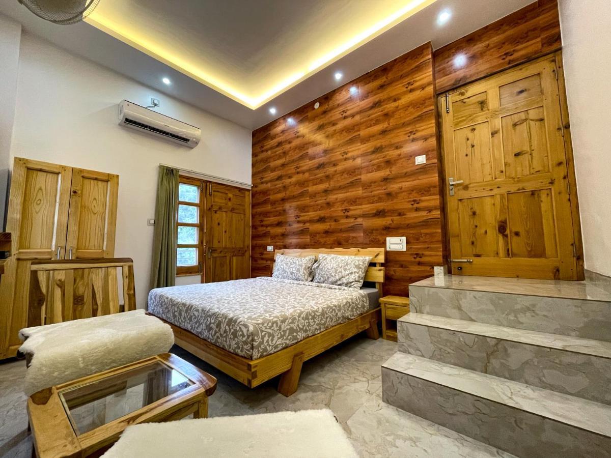 The Wild Yak Otel Mandi Dış mekan fotoğraf