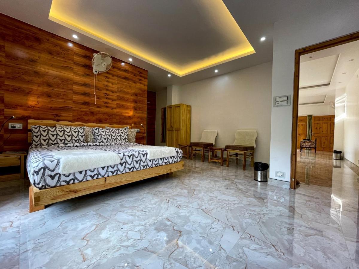 The Wild Yak Otel Mandi Dış mekan fotoğraf