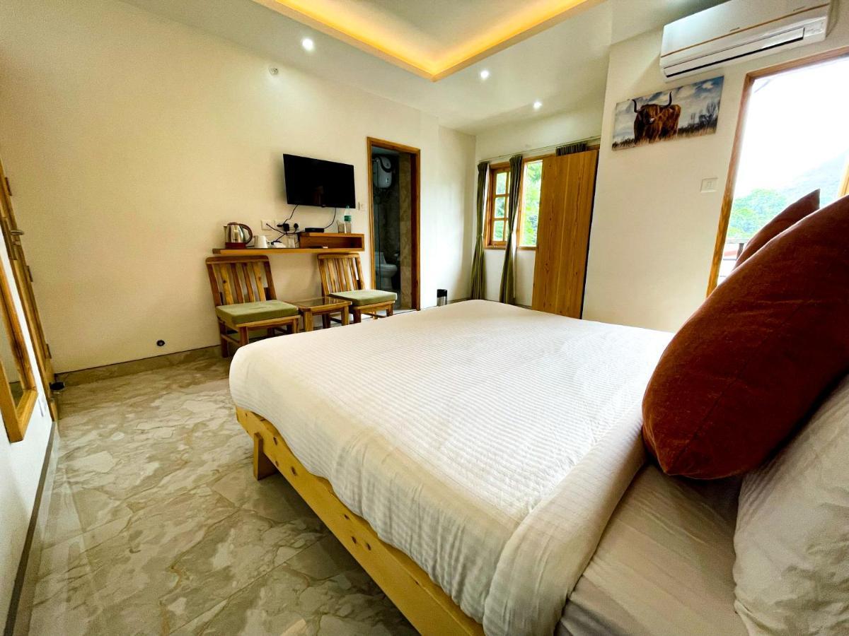 The Wild Yak Otel Mandi Dış mekan fotoğraf