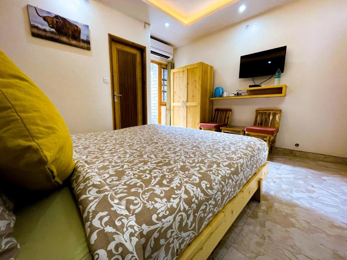 The Wild Yak Otel Mandi Dış mekan fotoğraf